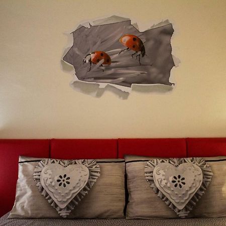 Апартаменты Casa Coccinella Катания Экстерьер фото