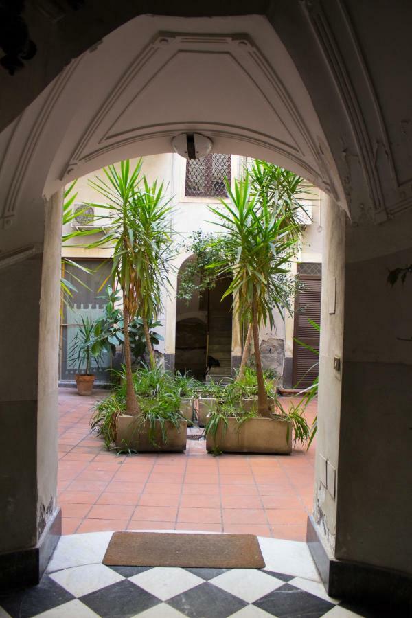 Апартаменты Casa Coccinella Катания Экстерьер фото